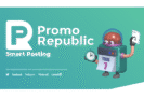 92% Off Coupon on PromoRepublic – Lifetime Access to Smart Posting Plan – Social Media Publishing Manager
