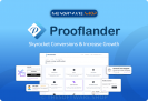85% Off – Prooflander: Lifetime Access| The Best Social Proof Notification Tool