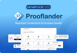 85% Off – Prooflander: Lifetime Access| The Best Social Proof Notification Tool