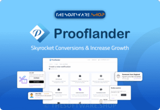 85% Off – Prooflander: Lifetime Access| The Best Social Proof Notification Tool