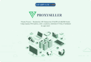 20% Off – Proxy Seller: Private Proxies – Residential, ISP, Datacenter IPv4/IPv6 & 4G/5G Mobile