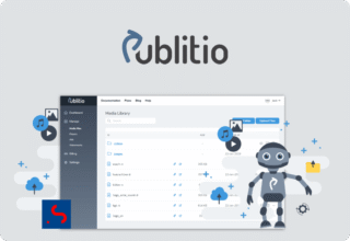Up to 85% Off on Publitio Premium: Lifetime Deal | Cloud-based Media Asset Management Platform