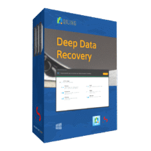 Giveaway – Deep Data Recovery 4.7: Free License Code | A Safe and Effective Data Recovery Software – for Windows