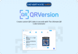 Software Giveaway – QrVersion: Free Acces | The Ultimate QR Code Generator