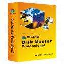 40% Off – QILING Disk Master Professional: Lifetime Upgrades | Secure Disk, Partition Manager, and Backup Recovery Solutions – for Windows