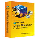 40% Off – QILING Disk Master Professional: Lifetime Upgrades | Secure Disk, Partition Manager, and Backup Recovery Solutions – for Windows