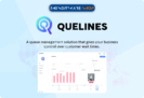 95% Off on Quelines – Lifetime Access – Virtual Queue Management Solution