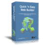 Software Giveaway – Quick ‘n Easy Web Builder: Free Serial number | The Ultimate Toolbox for Creating Amazing Websites.