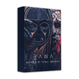67% Off on RAWA by Dark Interval: A Tribal Dance Groove-Inspired Sample Library for Kontakt