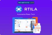 Giveaway – RTILA Studio: Free Lifetime Deal | Automation Power Tools – for Windows, Mac, Linux