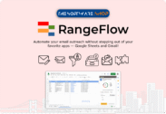 Software Giveaway – RangeFlow: Lifetime Subscription – Powerful Cold Email Automation Tool