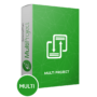 RationalPlan - Multi Project, 1 PC</p><p>