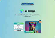[Lifetime Deal] 94% Off – Re-Image CDN: Lifetime Access | Fast, Cost‑Efficient Digital Asset Management & Media Delivery Platform