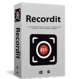 Giveaway – Recordit 1.1: Free License Key | Screen & Sound Recorder with Webcam, Screenshot, Drawing & Mouse Effects — for Windows