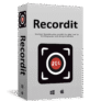 Giveaway – Recordit 1.1: Free License Key | Screen & Sound Recorder with Webcam, Screenshot, Drawing & Mouse Effects — for Windows