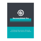 100% Software Giveaway: RecoveryRobot® Pro 2021 (Free License Key) – Full-featured Data Recovery Software – for Windows