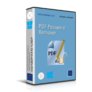 100% Software Giveaway on PDF Password Remover – Free License Code: A Powerful Unlocker of Password-protected PDF Documents – for Windows