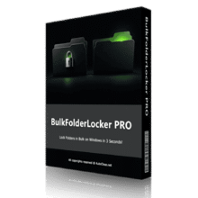 Giveaway – BulkFolderLocker PRO: Free License Key | Fast, Reliable Bulk Folder Protection- For Windows