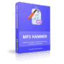 Giveaway – MP3 Hammer: Free License Key | Batch Audio Splitter & Cutter Software – for Windows