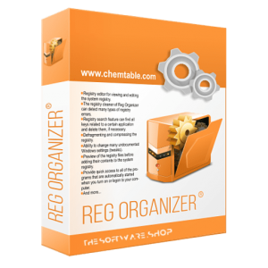 [NEW LEY #2] Giveaway – Reg Organizer 9.80: Free License Key | Full Version – for Windows