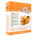 38% Off – Reg Organizer 9: Lifetime License | The Best Maintenance, Cleanup, and Optimization – for Windows