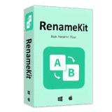 Giveaway – RenameKit: Free License Key | Batch File Renaming Tool – For Windows & Mac OS X
