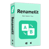 Giveaway – RenameKit: Free License Key | Batch File Renaming Tool – For Windows & Mac OS X