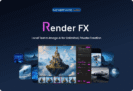 60% Off – Render FX: Perpetual License | Local Text‑to‑Image AI for Unlimited, Private Creation – for Windows