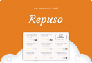 Up to 30% Off on Repuso (Yearly SUbscription) – A Review/Testimonial/Social Proof/Reputation Management Tool