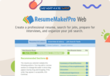 40% Off on ResumeMaker Pro Web – World’s Leading Resume Software