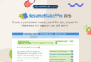 40% Off on ResumeMaker Pro Web – World’s Leading Resume Software