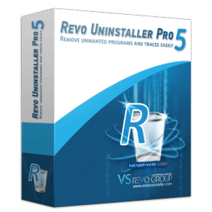75% Off – Revo Uninstaller Pro 5: Lifetime-use License, 1-year Update | Completely Remove Programs and Their Remnants – for Windows