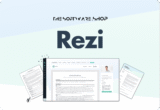 Software Giveaway – Rezi Lifetime: Unlimited Resumes | The Best Online ATS Resume Builder & Optimizer