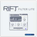 Audio Plugin Giveaway: Rift Filter Lite – Free Serial Number – Next-Gen Morphing Filter – for Windows & MacOS