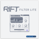 Audio Plugin Giveaway: Rift Filter Lite – Free Serial Number – Next-Gen Morphing Filter – for Windows & MacOS