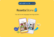 62% Off – Rosetta Stone: Lifetime Subscription | The World’s Most Recognized Language Learning System