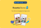 62% Off – Rosetta Stone: Lifetime Subscription | The World’s Most Recognized Language Learning System