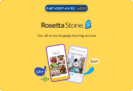 62% Off – Rosetta Stone: Lifetime Subscription | The World’s Most Recognized Language Learning System