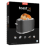 55% Off + 2 Bonus Items – Roxio Toast 20 Pro | A Powerful Media Editing Suite & Blu-ray and DVD Burner – for Mac