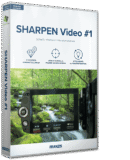 Giveaway – SHARPEN Video #1: Free Registration Code | Easy-to-use Video Sharpening Software – for Windows