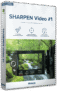 Giveaway – SHARPEN Video #1: Free Registration Code | Easy-to-use Video Sharpening Software – for Windows