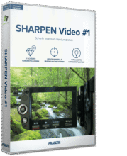 Giveaway – SHARPEN Video #1: Free Registration Code | Easy-to-use Video Sharpening Software – for Windows