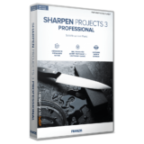 Giveaway – SHARPEN projects 3 (Standard Edition): Free Activation Code | Full Version – for Windows