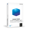 40% Off on SOUND FORGE Audio Cleaning Lab 2 – The Professional Solution for Cleaning and Restoration – for Windows