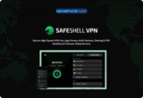 Giveaway – SafeShell VPN: Free VIP Redeem Code | Secure High‑Speed VPN with No‑Logs Privacy, Multi‑Device, Gaming & P2P, ShellGuard Protocol, Global Servers