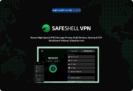Giveaway – SafeShell VPN: Free VIP Redeem Code | Secure High‑Speed VPN with No‑Logs Privacy, Multi‑Device, Gaming & P2P, ShellGuard Protocol, Global Servers
