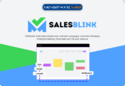 85% Off on SalesBlink: Lifetime Subscription – The Best Personalized Sales Outreach Automation Tool