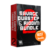 95% Off on Savage Dubstep & Riddim Bundle 2 by W. A. Production – The Best Dubstep, Drum & Bass, Riddim Instrument in 1 Bundle
