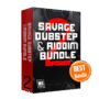 Savage Dubstep & Riddim Bundle 2 by W. A. Production (95% Off)</p><p>