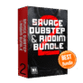 95% Off on Savage Dubstep & Riddim Bundle 2 by W. A. Production – The Best Dubstep, Drum & Bass, Riddim Instrument in 1 Bundle